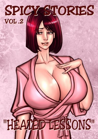 Ngt Spicy Stories Vol Heated Lessons Read Sex Manga Hentai