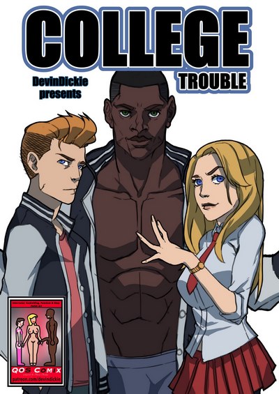 Devin Dickie College Trouble Read Sex Manga Hentai Comics Hentai