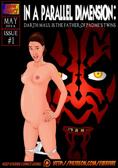 Everfire In A Parallel Dimension Star Wars Read Sex Manga Hentai