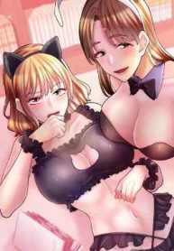 Nigheanan cafaidh erotic manga