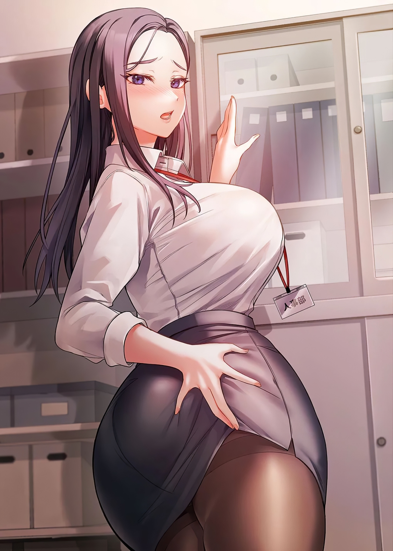 How Hard-Working Women Wind Down - Read Sex Manga, Hentai Comics, Hentai  Webtoon, Hentai Manhwa, Hentai Manga Online