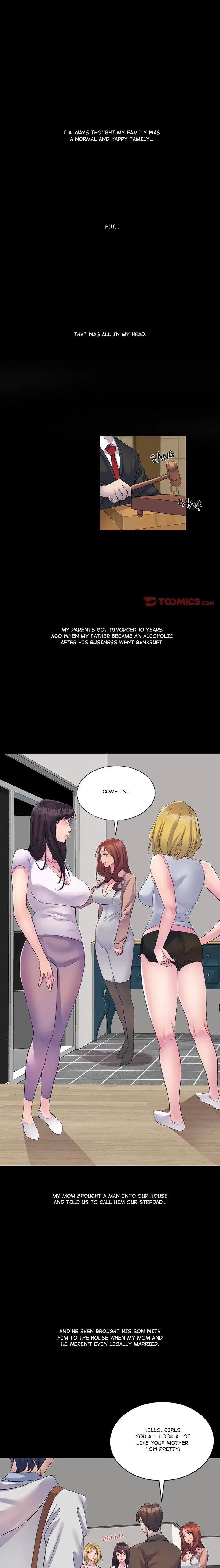 Sweet Angels - Chapter 1 - Read Sex Manga, Hentai Comics, Hentai Webtoon,  Hentai Manhwa, Hentai Manga Online